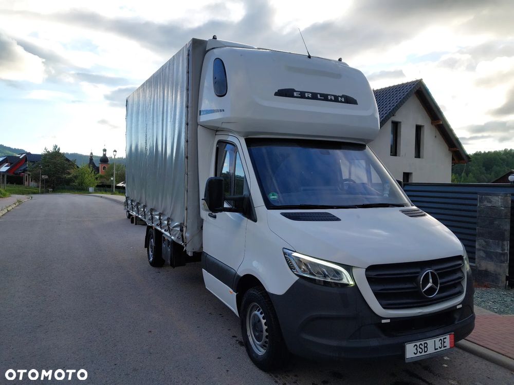 Mercedes-Benz Sprinter 319 V6 3.0 - 1