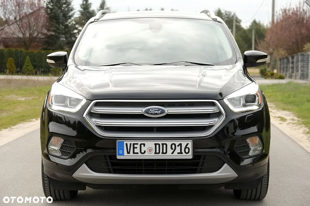 Ford Kuga 2.0 TDCi 4x4 Titanium - 13