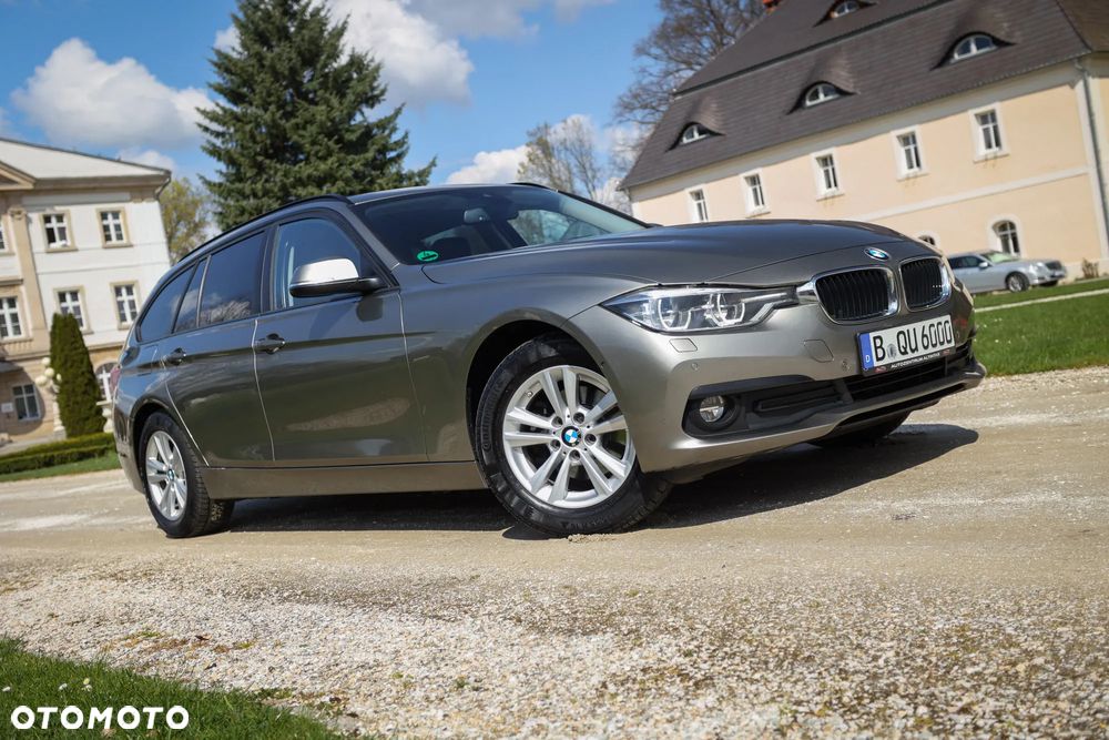 BMW Seria 3 318d Edition Luxury Line Purity - 1