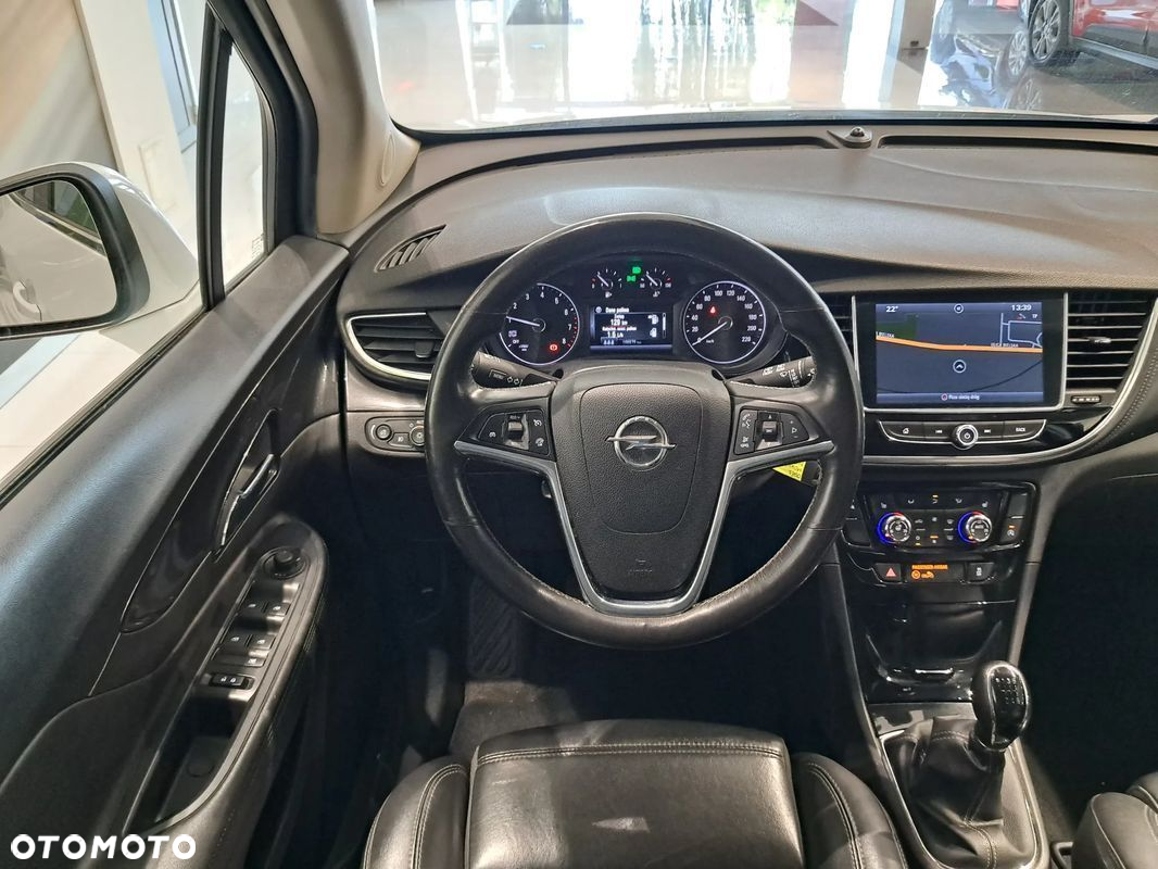 Opel Mokka 1.4 T Cosmo S&S EU6 - 14