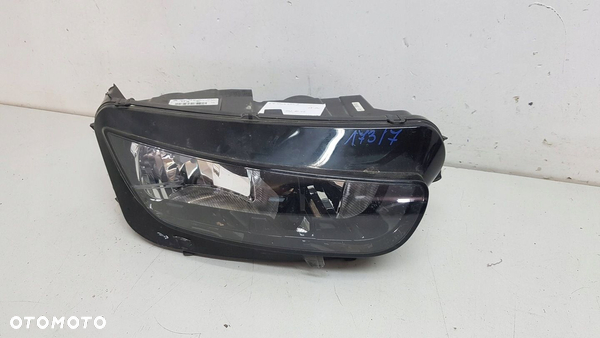 Citroen C4 PICASSO 13-17 LAMPA REFLEKTOR PRAWY PRZÓD
