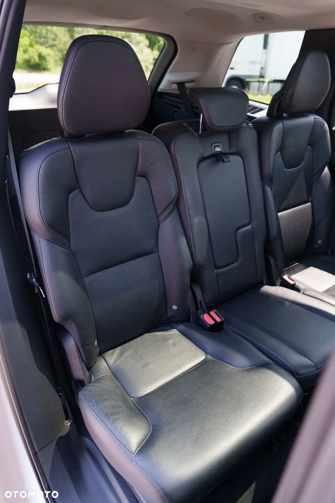 Volvo XC 90 T6 AWD Momentum 7os - 21