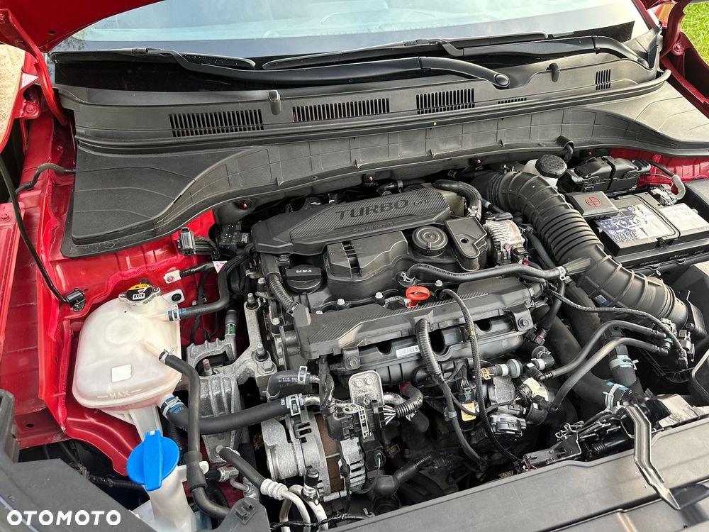 Hyundai Kona 1.6 T-GDI Premium N Line 4WD DCT - 28