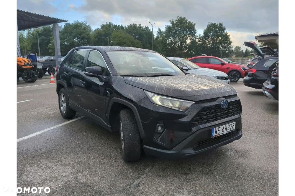 Toyota RAV4 - 2