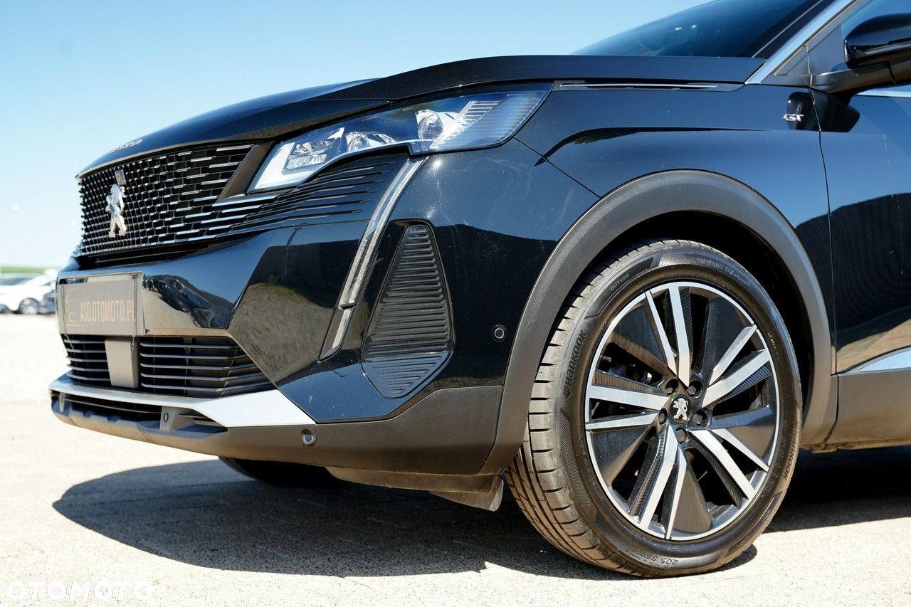 Peugeot 5008 - 8