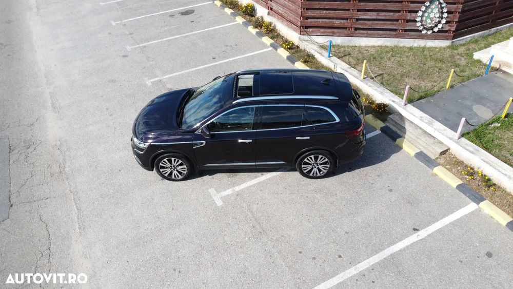 Renault Koleos BLUE dCi 190 4WD X-tronic INITIALE PARIS - 11