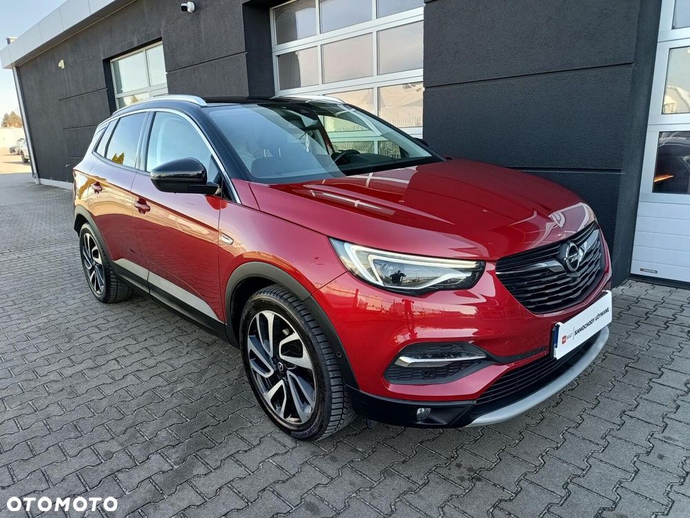 Opel Grandland X 1.2 T GPF Design Line S&S - 5