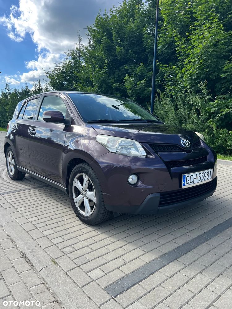 Toyota Urban Cruiser - 18