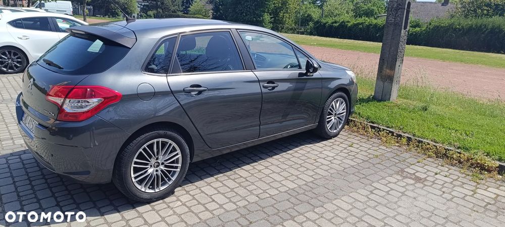 Citroën C4 1.4 VTi Attraction - 17