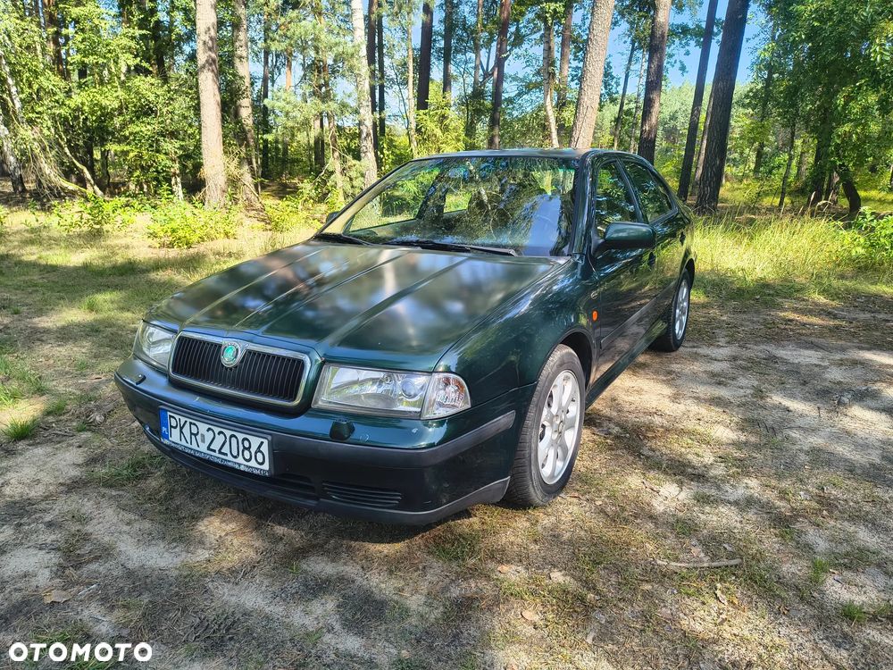 Skoda Octavia 1.8T L&K - 2