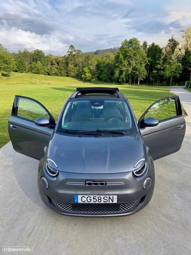 Fiat 500e C 42kWh Icon - 2