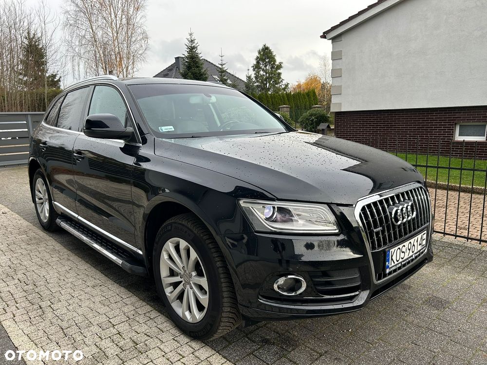 Audi Q5 2.0 TFSI Quattro S tronic - 1