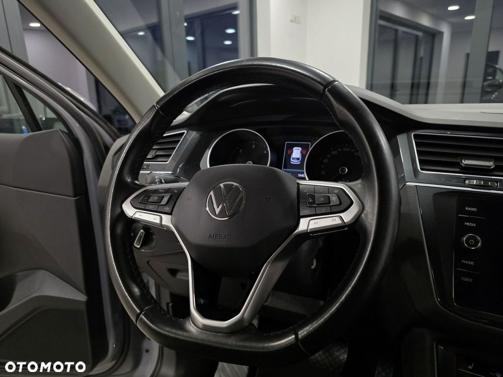 Volkswagen Tiguan 2.0 TDI BMT SCR 4Mot Comfortline DSG - 28