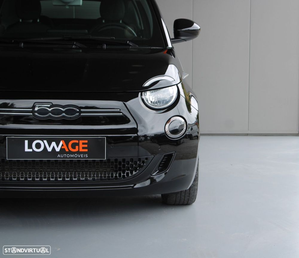 Fiat 500e C Icon - 10