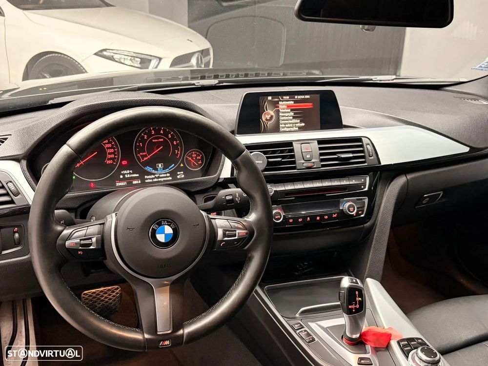 BMW 330 e iPerformance M Sport - 6
