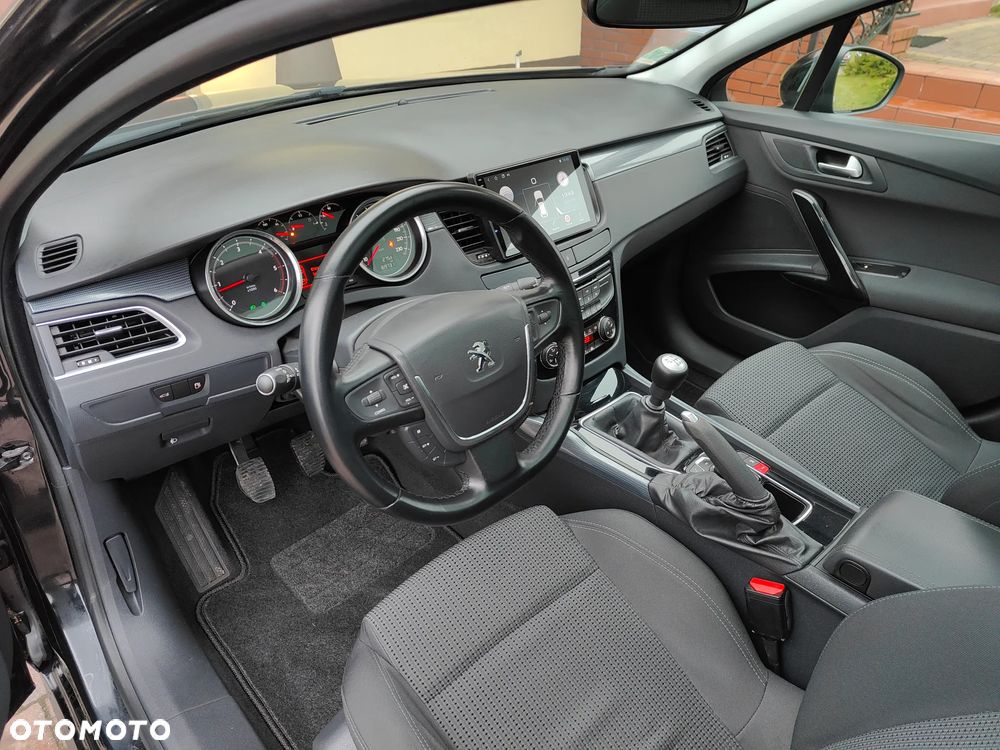 Peugeot 508 2.0 HDi Business Line - 16