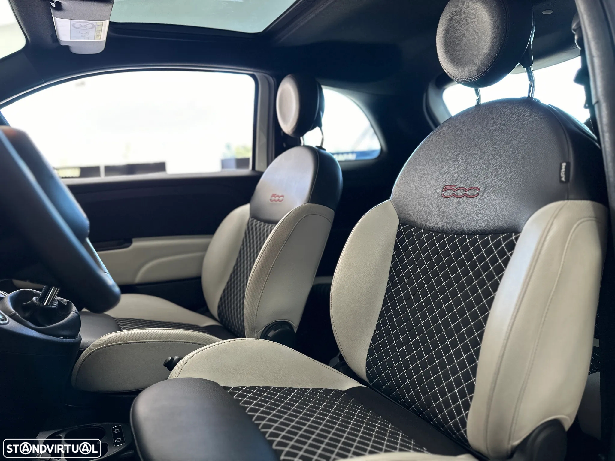Fiat 500 1.0 Hybrid - 9