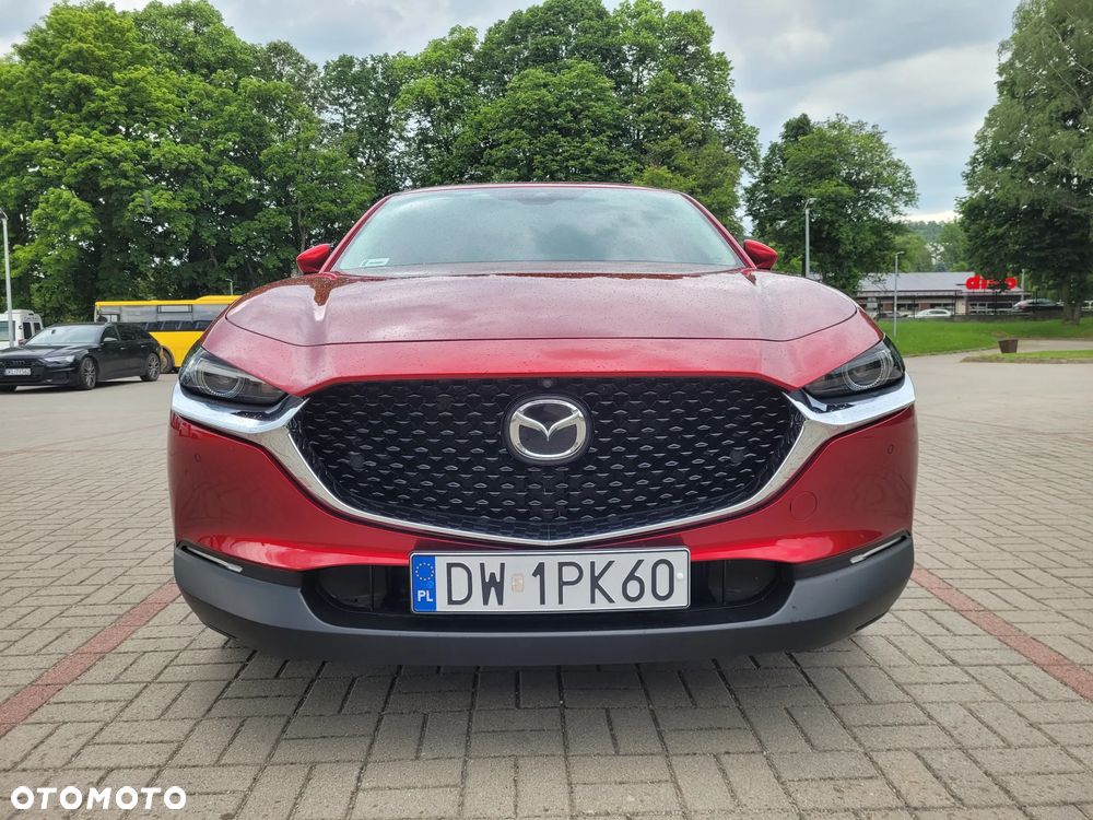Mazda CX-30 2.0 mHEV Hikari 2WD - 3