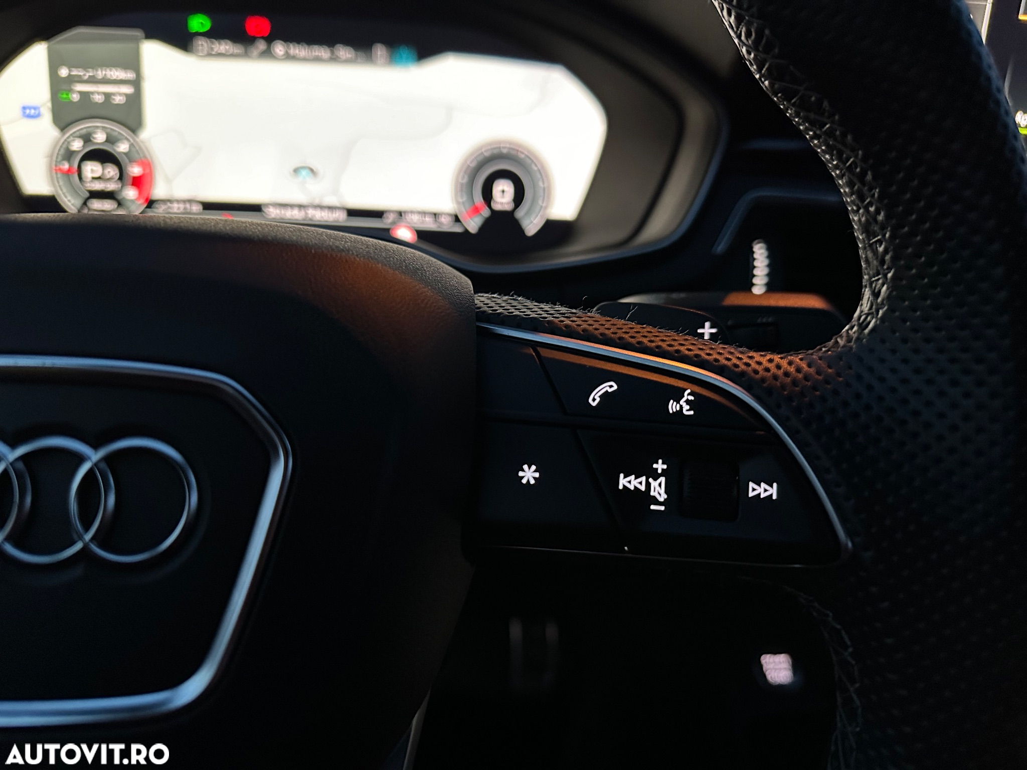 Audi A5 Sportback 45 TDI quattro tiptronic S line - 25