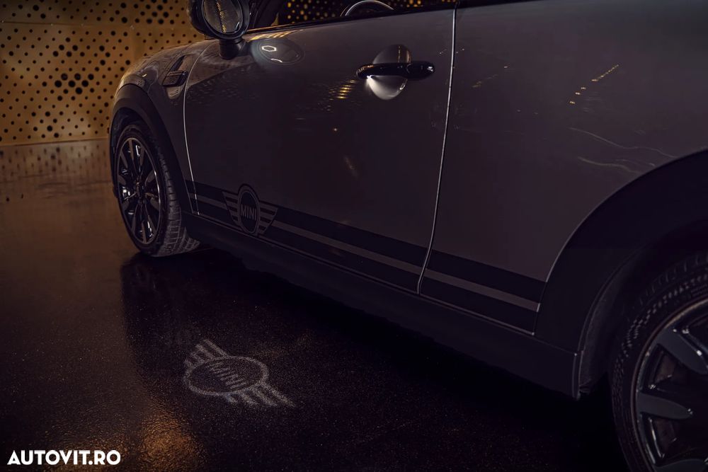 Mini Cooper Aut. Essential Trim - 8