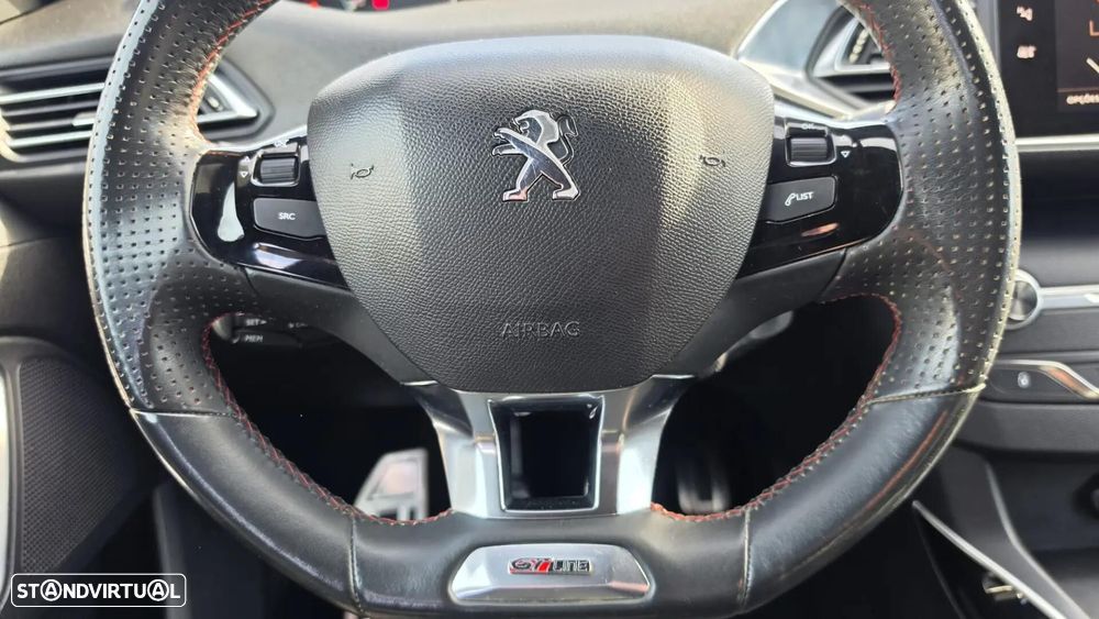 Peugeot 308 SW PureTech 130 Stop & Start GT-Line Edition - 18
