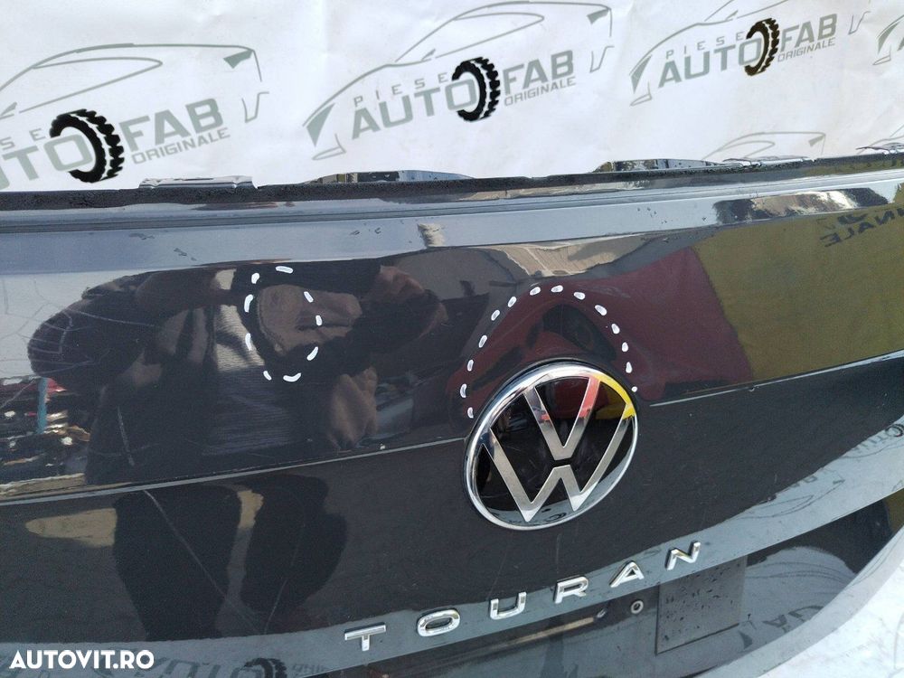 Haion Volkswagen Touran 5T an 2015-2016-2017-2018-2019-2020-2021-2025 - 4