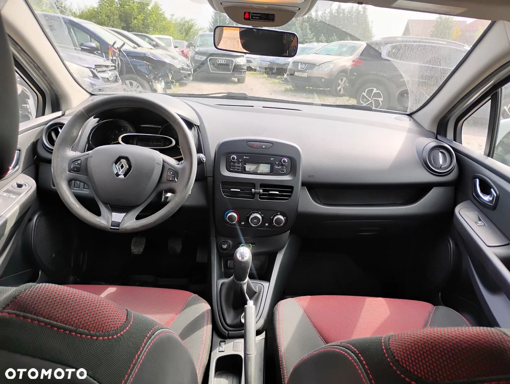 Renault Clio 1.5 dCi Alize - 6