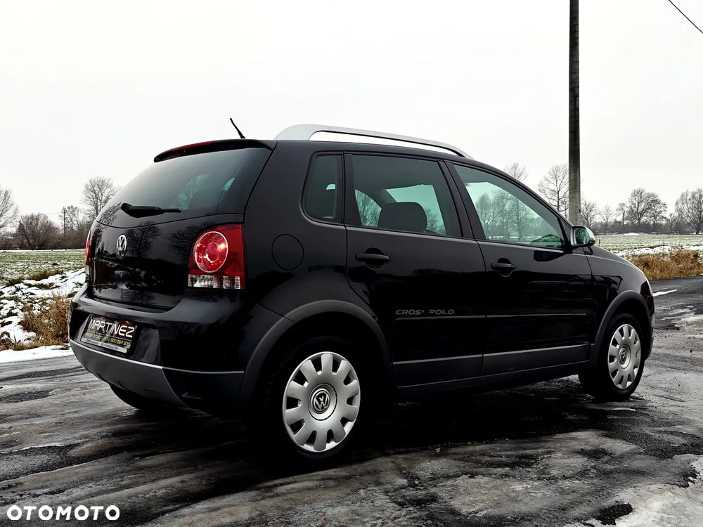 Volkswagen Polo Cross - 3