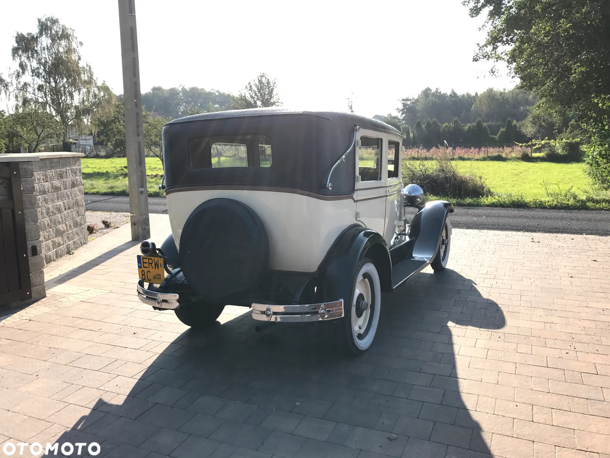 Oldsmobile Inny - 22