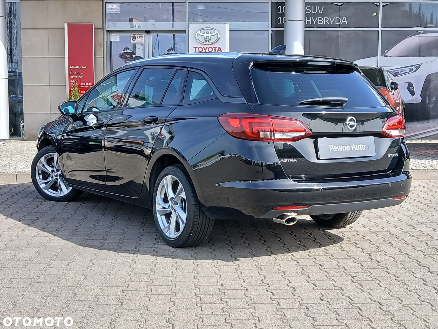 Opel Astra V 1.6 CDTI Dynamic S&S - 4