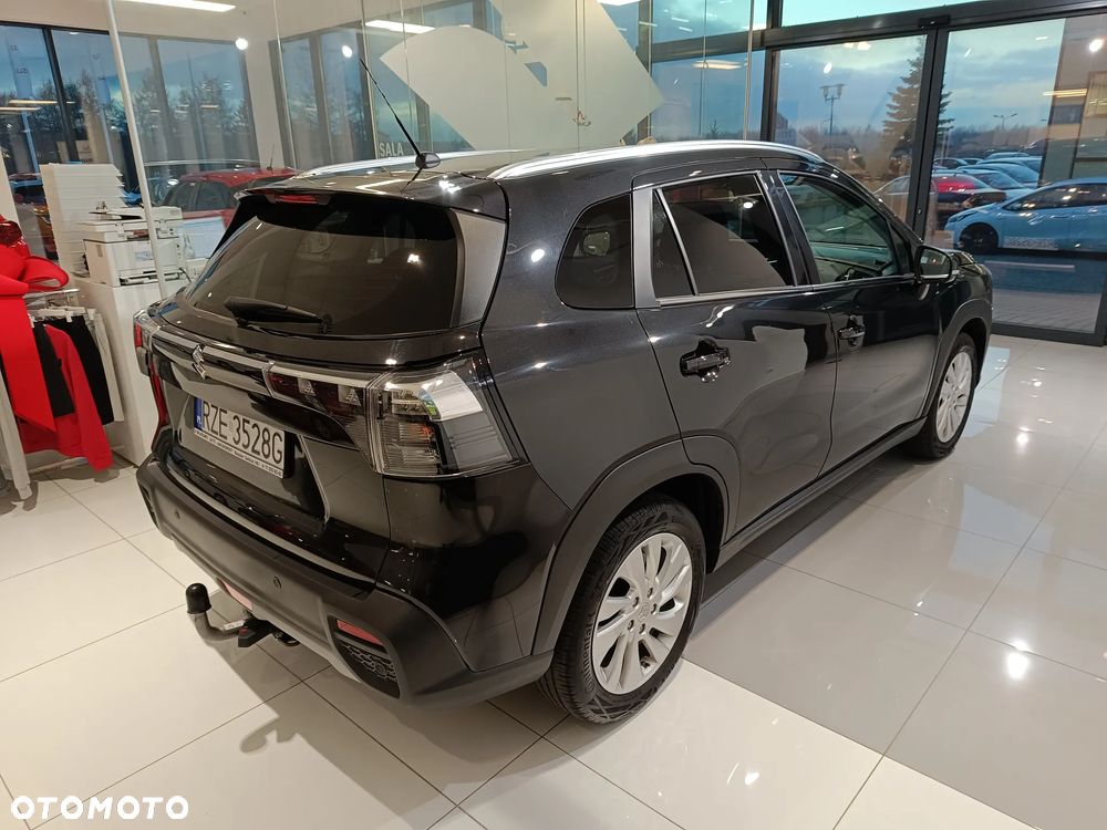 Suzuki SX4 S-Cross - 4