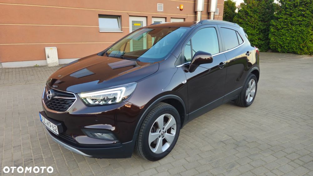 Opel Mokka X 1.4 Start/Stop 4x4 Design Line - 2