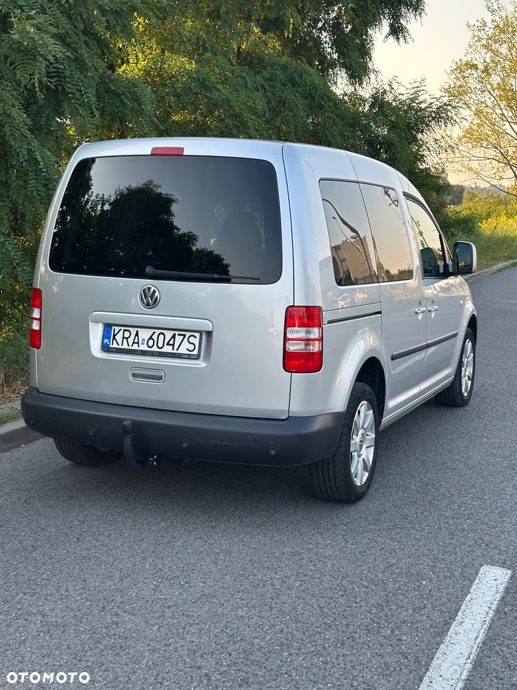 Volkswagen Caddy - 25