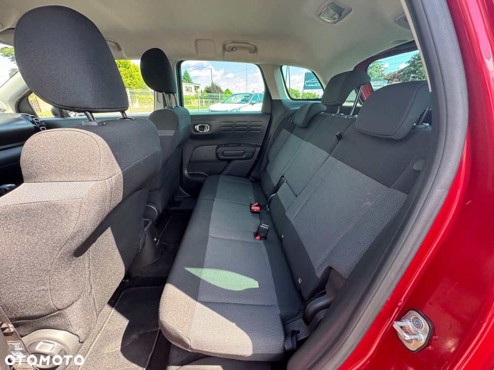 Citroën C3 Aircross PureTech 110 Stop & Start OPF SHINE PACK - 16