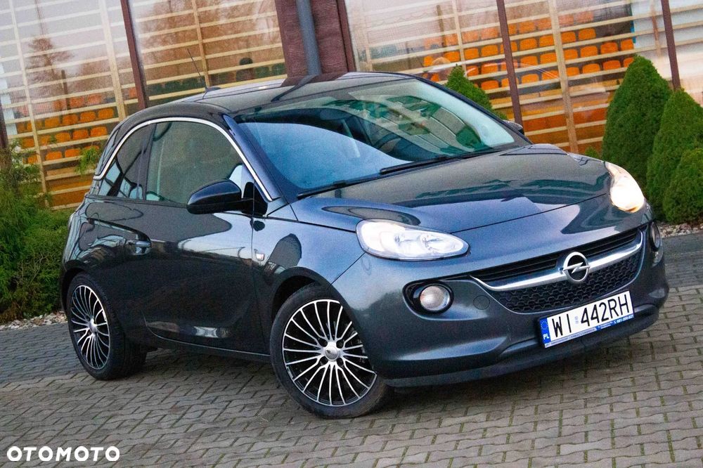 Opel Adam 1.4 Black Jack Easytronic S&S - 5
