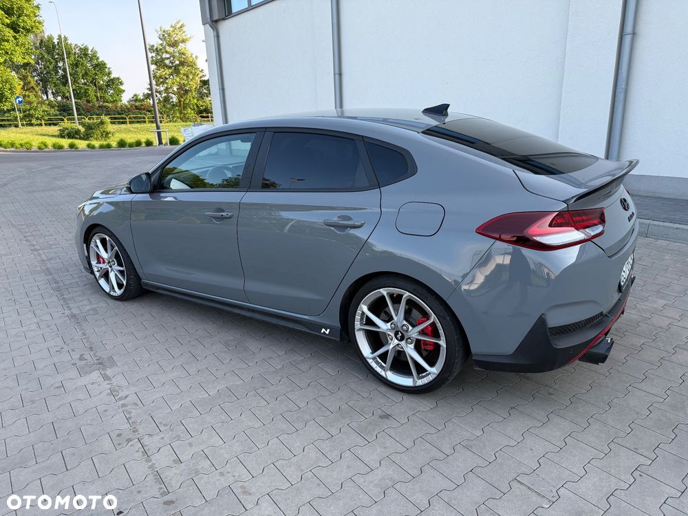 Hyundai i30 N - 5