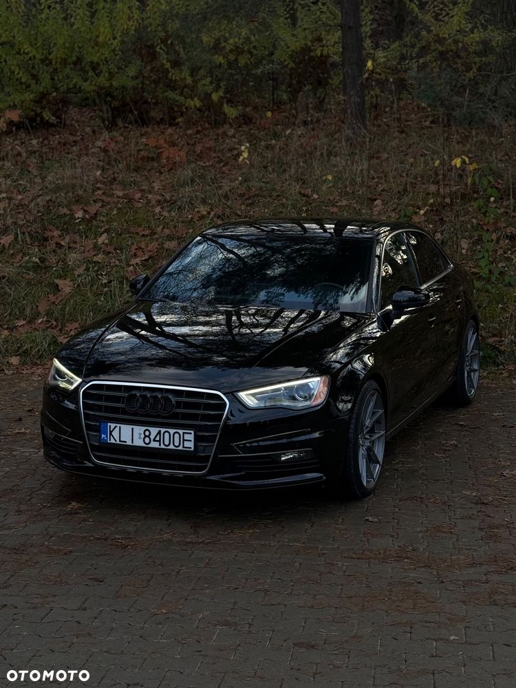 Audi A3 Limousine - 2
