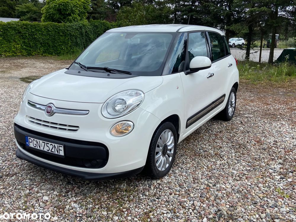 Fiat 500L 1.3 Multijet Start&Stopp Trekking - 12
