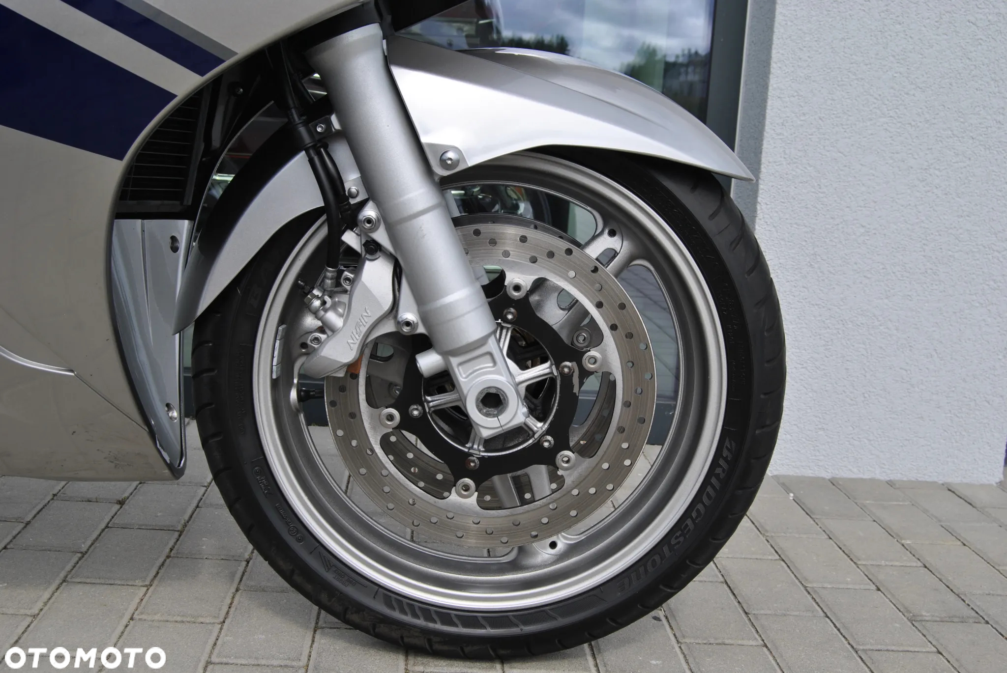 Yamaha FJR - 14