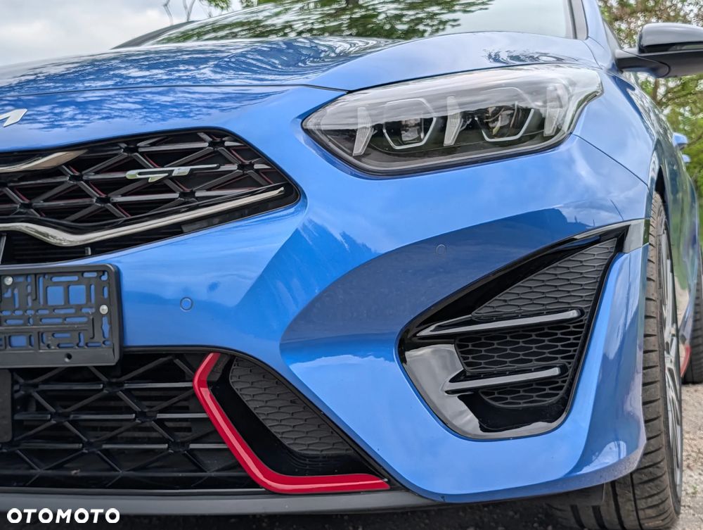 Kia ProCeed 1.6 T-GDI DCT7 OPF GT - 13