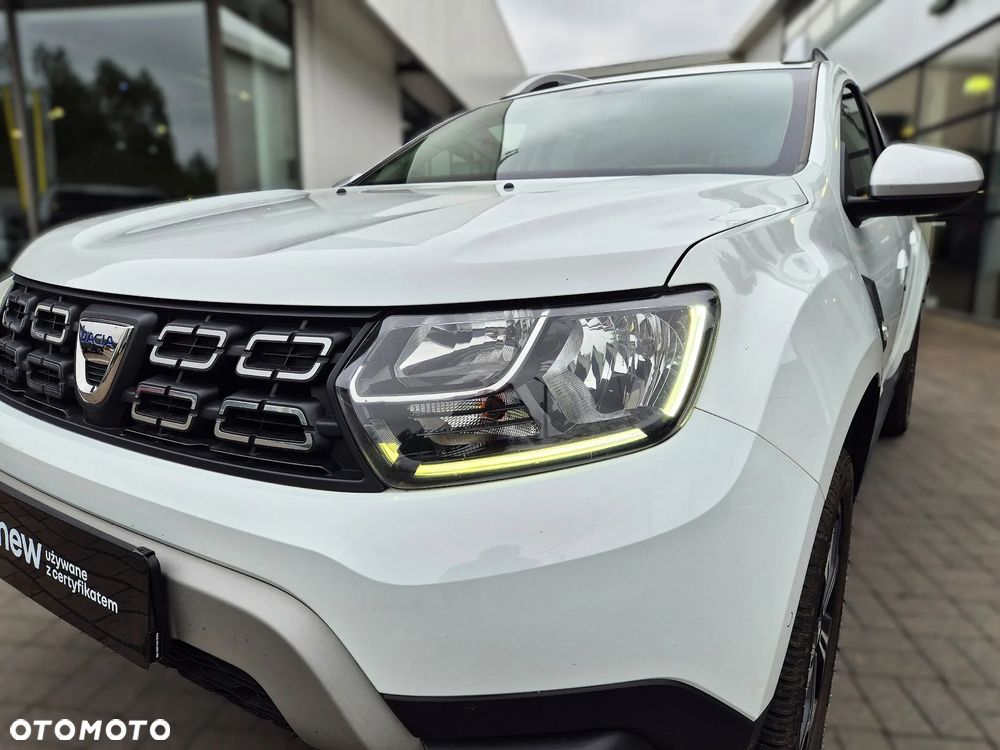 Dacia Duster SCe 115 2WD Prestige - 10