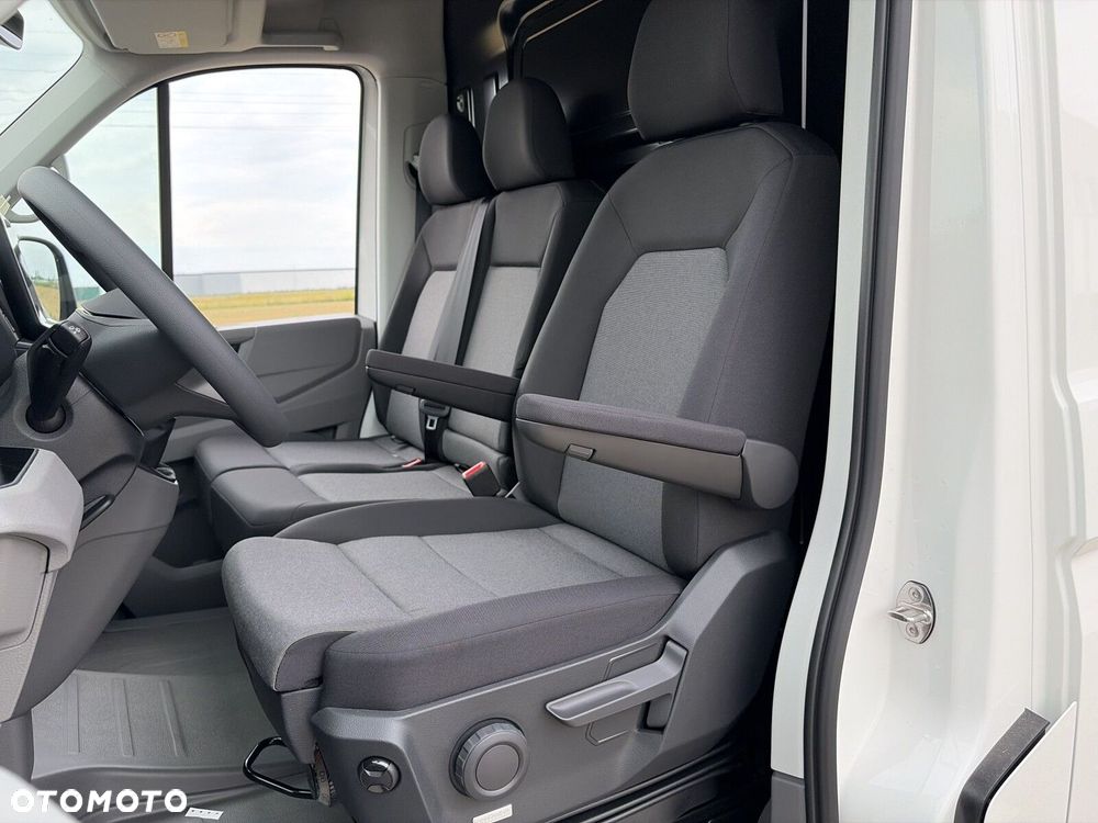 Volkswagen Crafter L5 z wysokim dachem silnik 2,0 TDI 177 KM skrzynia manualna - 21