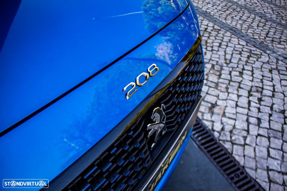 Peugeot e-208 50 kWh GT Line - 9