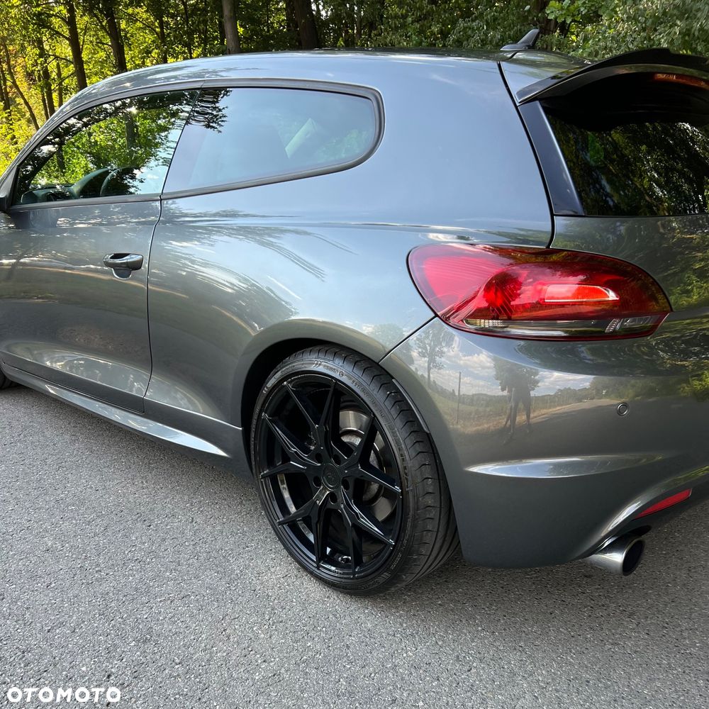 Volkswagen Scirocco 2.0 TSI R DSG - 6