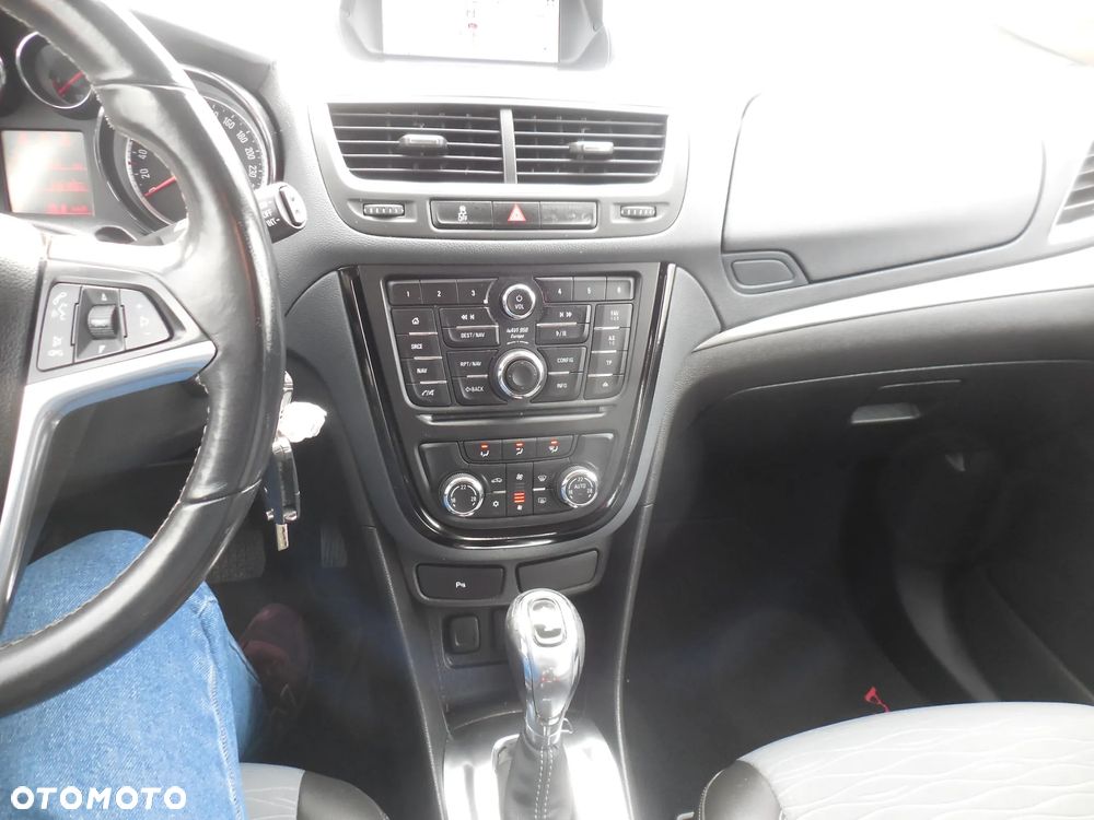 Opel Mokka 1.4 Turbo Automatik Innovation - 21