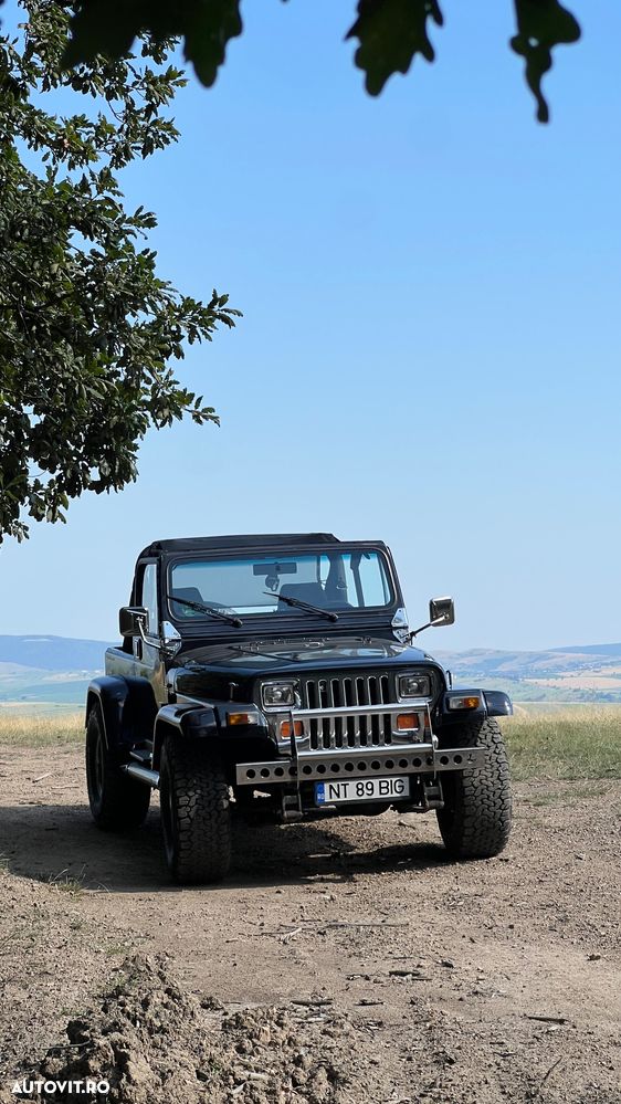 Jeep Wrangler - 1
