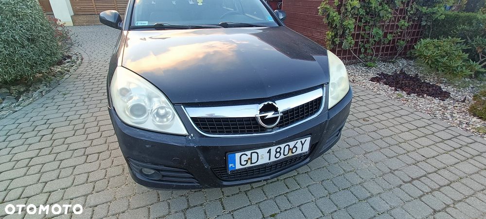 Opel Vectra 1.9 CDTI Cosmo - 21