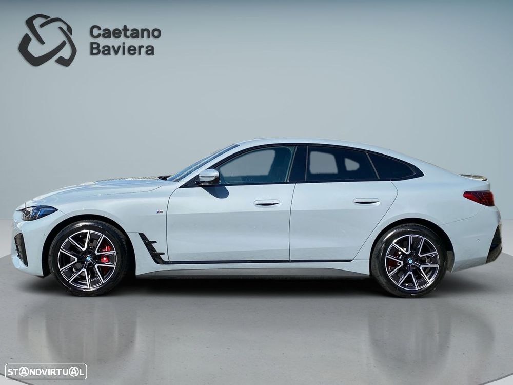 BMW i4 xDrive40 Gran Coupe - 28