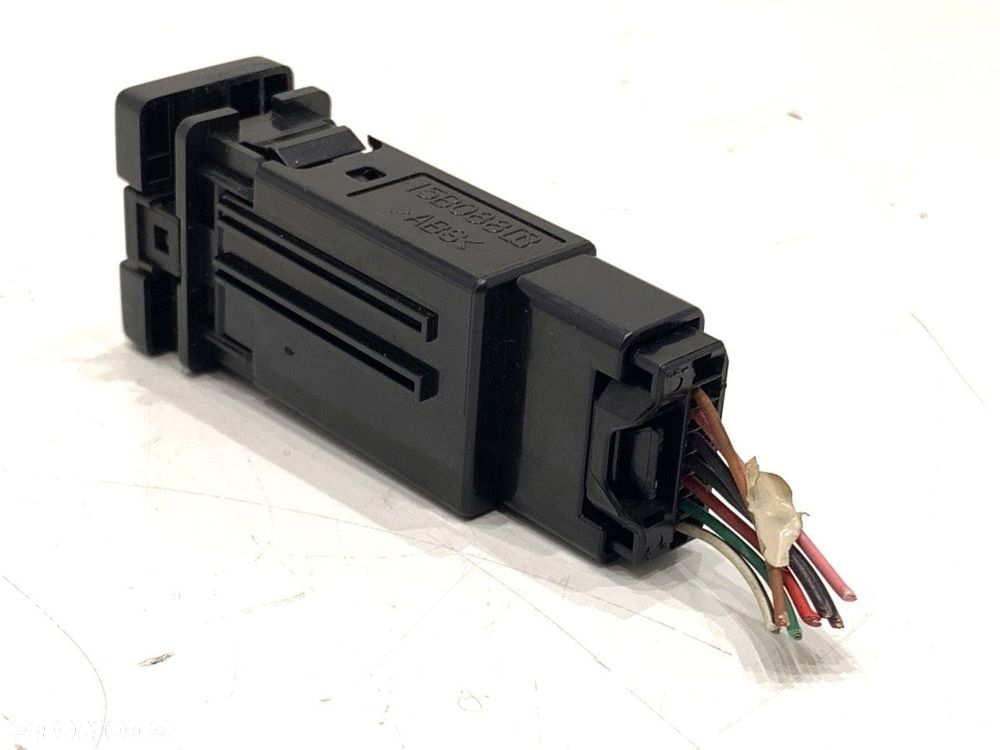 PRZEŁĄCZNIK OGRZEWANIA FOTELA  TOYOTA COROLLA sedan (_E15_) 2006 - 2022 2.0 D-4D (ADE150) 93 kW - 2