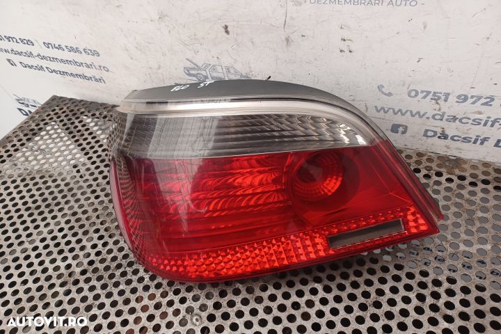 STOP STANGA BMW Seria 5 E60/E61 [2003 - 2007] - 1